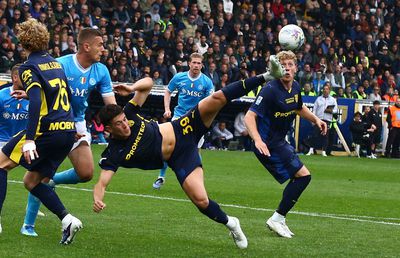 S-a încurcat și Napoli! Poate fi etapa perfectă pentru Interul lui Chivu