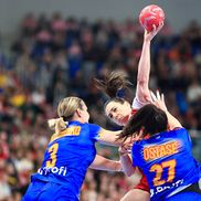 Polonia - România, în EHF Euro Cup // foto: Imago