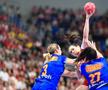 Polonia - România, în EHF Euro Cup // foto: Imago