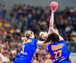 Polonia - România, în EHF Euro Cup // foto: Imago