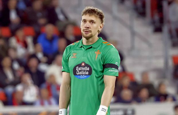 Ionuț Radu a fost zdrobit pe teren propriu de penultima din Spania » A luat primul gol în minutul 4: cât s-a terminat