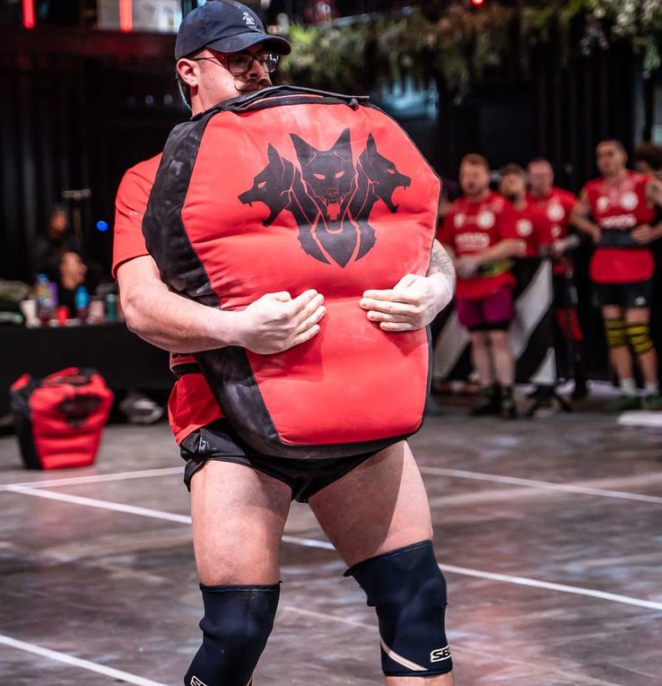 Matei Trache, în timpul unei competiții // Foto: Pursuit Images