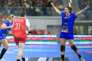 Naționala României a zburdat în Polonia și este în Final Four-ul din Euro Cup » Urmează un test de foc