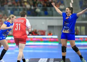 Naționala României a zburdat în Polonia și este în Final Four-ul din Euro Cup » Urmează un test de foc