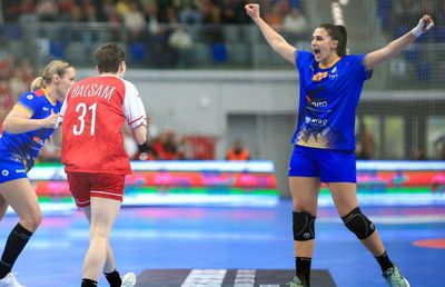 Naționala României a zburdat în Polonia și este în Final Four-ul din Euro Cup » Urmează un test de foc