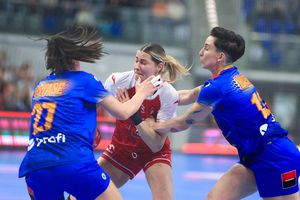 Polonia - România, meciul decisiv pentru calificarea în Final Four-ul Euro Cup » Calcule în timp real