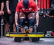 Matei Trache, în timpul unei competiții // Foto: Pursuit Images