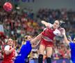 Polonia - România, în EHF Euro Cup // foto: Imago