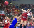 Polonia - România, în EHF Euro Cup // foto: Imago