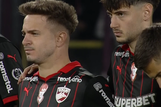 Omagiu în Gruia pentru Mircea Lucescu: Dinamo și-a modificat tricourile de joc