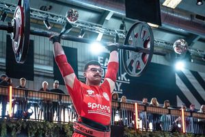 Matei Trache, locul 2 în competiția „UK&Ireland Strongest Man” își spune povestea pentru GSP: „Anul trecut am fost campion mondial”