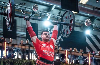 Matei Trache, locul 2 în competiția „UK&Ireland Strongest Man”, își spune povestea pentru GSP: facultate, serviciu, program de antrenament