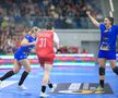 Polonia - România, în EHF Euro Cup // foto: Imago