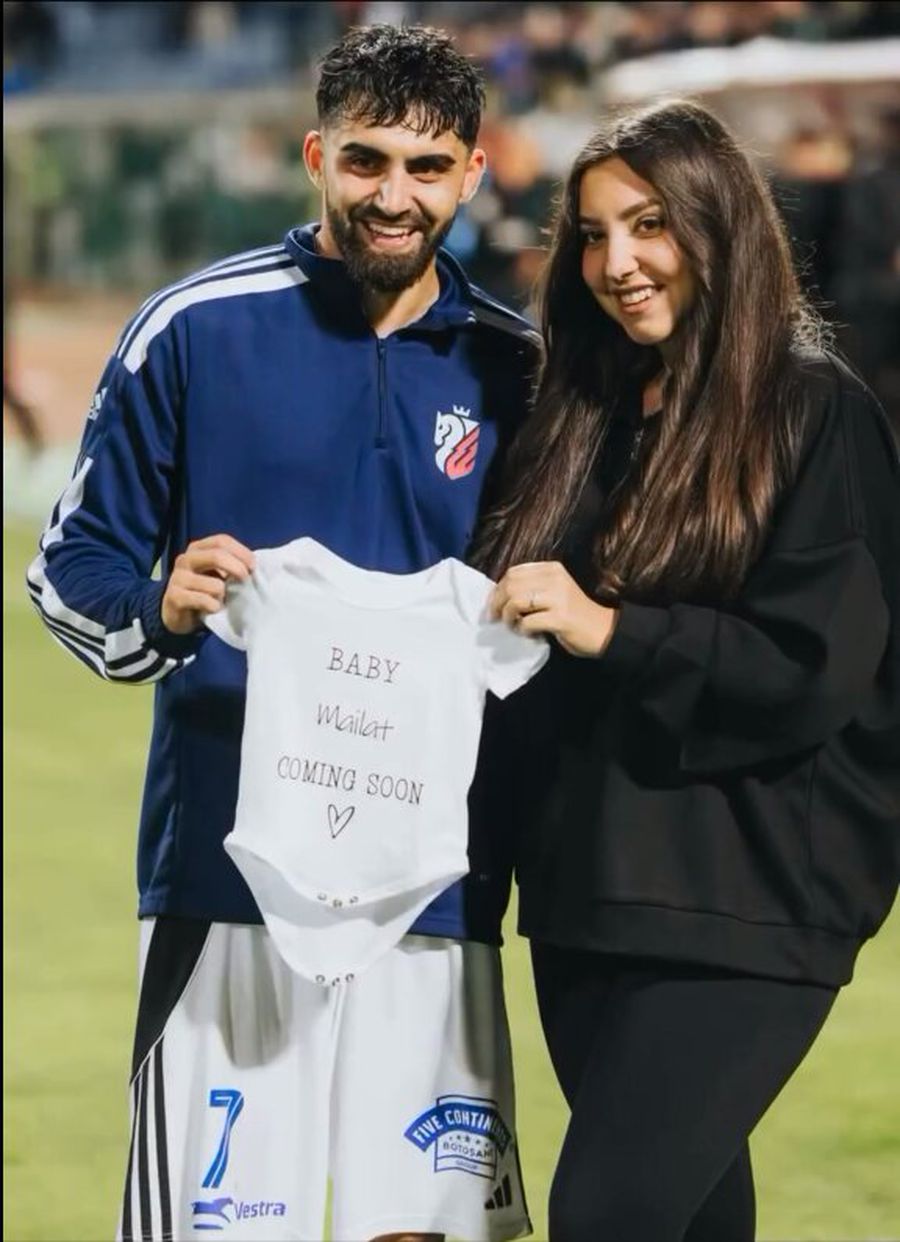 Sebastian Mailat, confesiunile omului-locomotivă de la Botoșani: „Mi-aș da un salariu de 50.000 euro pe lună!” + Conflict în vestiarul lui CFR: „S-au împins, unul a căzut”