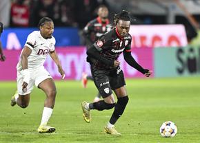 Eșec evitat de pe linia porții: CFR Cluj a avut noroc cu Dinamo. Rezultat pentru titlul altora