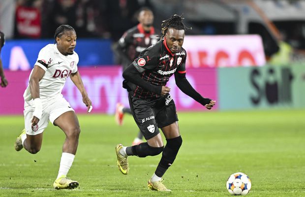 Eșec evitat de pe linia porții: CFR Cluj a avut noroc cu Dinamo. Rezultat pentru titlul altora