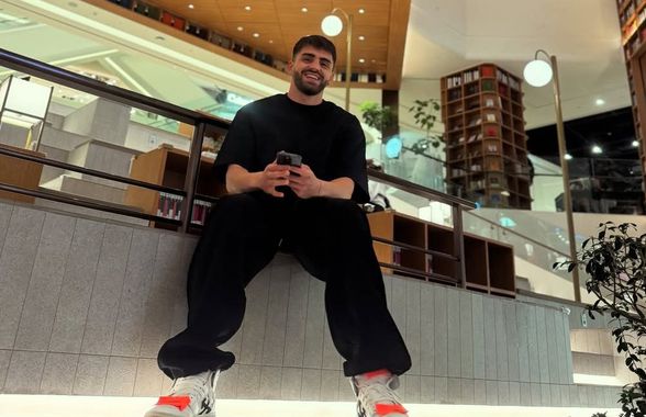 Sebastian Mailat, confesiunile omului-locomotivă de la Botoșani: „Mi-aș da un salariu de 50.000 euro pe lună!” + Conflict în vestiarul lui CFR: „S-au împins, unul a căzut”