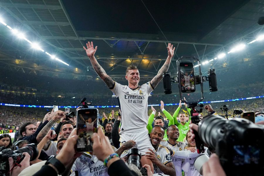 Legenda care se întoarce pentru a ajuta la redresarea lui Real Madrid! » Ce funcție ar putea primi Toni Kroos