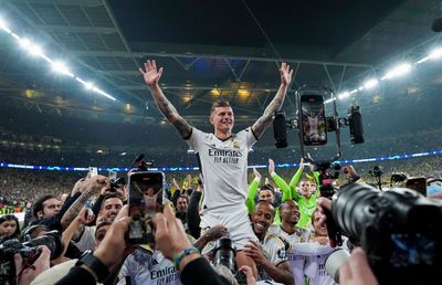 Toni Kroos, aproape de revenirea în fotbal » Surprins la baza de pregătire a clubului
