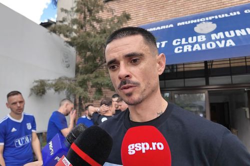 Adrian Stoian a analizat lupta la titlu din Superliga României