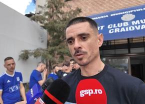 Românul cu peste 200 de meciuri în Italia merge pe U Cluj în lupta la titlu