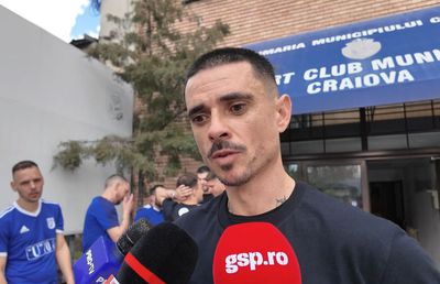 Românul cu peste 200 de meciuri în Italia merge pe U Cluj în lupta la titlu