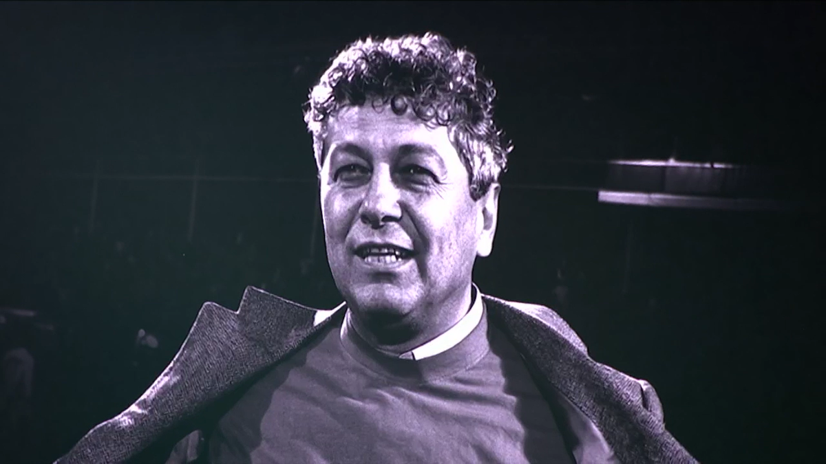 Mircea Lucescu, omagiat la Galatasaray - Kocaelispor