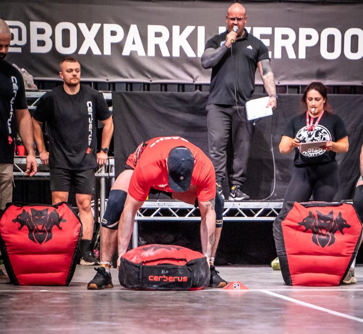 Matei Trache, locul 2 în competiția „UK&Ireland Strongest Man”, își spune povestea pentru GSP: facultate, serviciu, program de antrenament