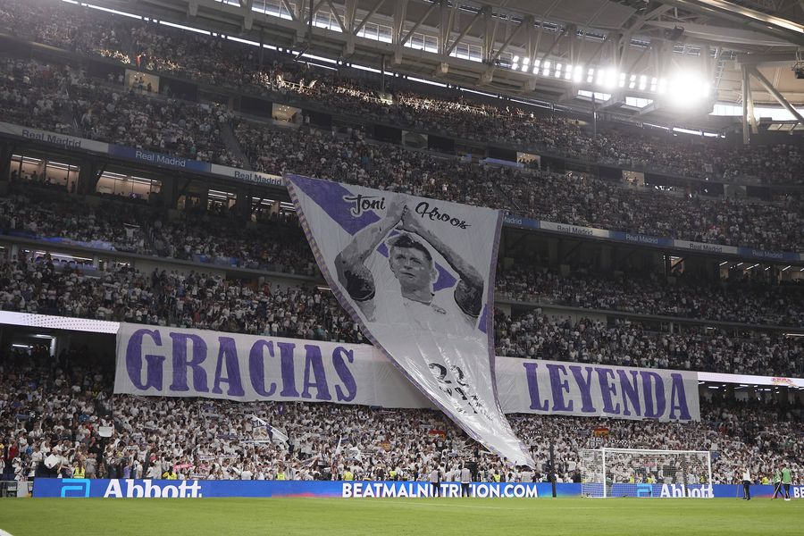 Toni Kroos, aproape de revenirea în fotbal » Surprins la baza de pregătire a clubului