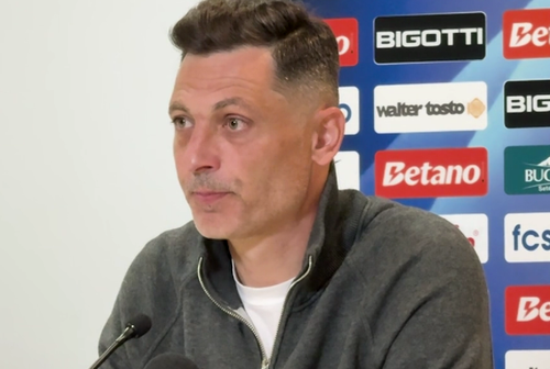 Mirel Rădoi, antrenorul de la FCSB