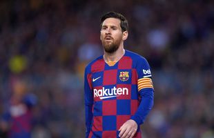 BARCELONA. Lionel Messi a donat pentru spitalele din Argentina
