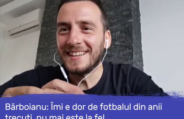 Ștefan Bărboianu, 4 povești haioase din carieră » Ce notă a primit la restaurantul de fițe unde l-a dus Torje: „Cum, mă, atât pentru o salată și o supă?!”