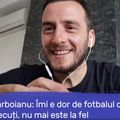Stefan Barboianu a povestit 4 episoade amuzante din cariera sa