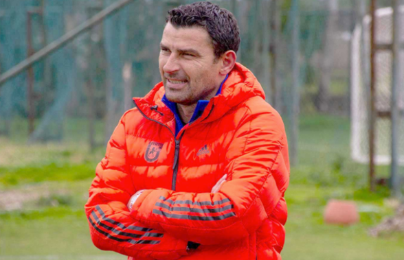 EXCLUSIV Eugen Trică, antrenorul care a dus-o pe FC U Craiova în Liga 2 fără eșec: „Pe «Oblemenco» din septembrie!”