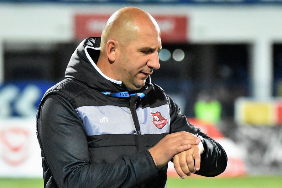 Vasile Miriuță a antrenat ultima oară în Liga 1 pe Hermannstadt Cine vine în locul lui Uhrin? Dinamo are doi antrenori pregătiți: unul din Liga 3 și un șomer