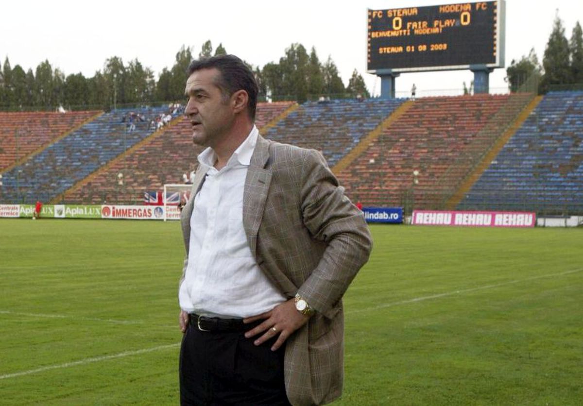 FCSB. Gigi Becali confirmă GSP: „Acolo o să jucăm, acela va fi stadionul nostru”