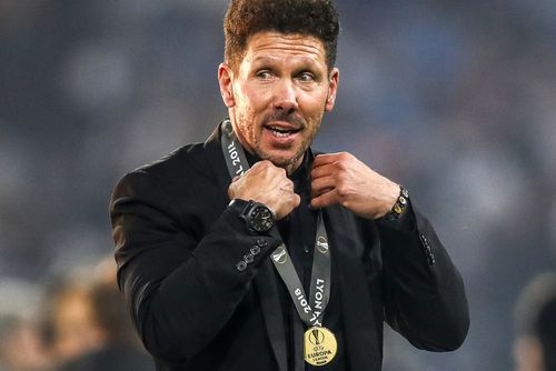 Diego Simeone. foto: Guliver/Getty Images