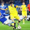 Pablo Brandan, contra lui Schalke, foto: Guliver/gettyimages