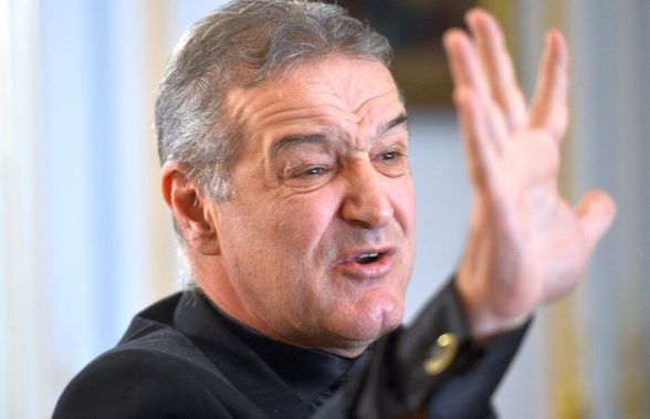 FCSB. Gigi Becali a decis ce se întâmplă cu fundașul care n-a mai jucat din 2018: „Gata! Ajunge!”