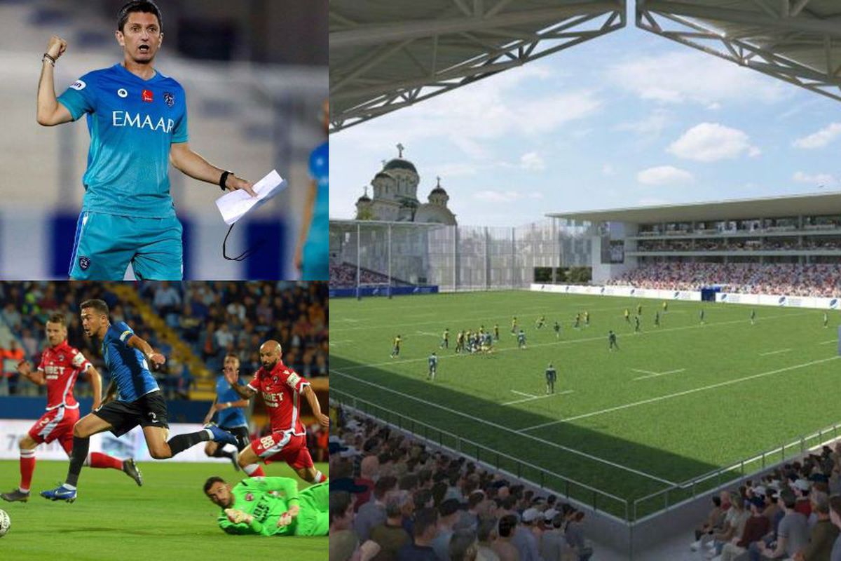 REZUMATUL ZILEI » FCSB și-a ales noua casă, unde va antrena Răzvan Lucescu din vară + ce se întâmplă cu sportul în România după 15 mai