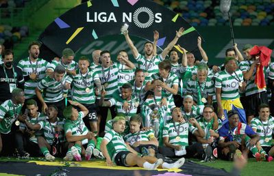 Sporting, campioana Portugaliei după o pauză de 19 ani! Mesaj special de la Cristiano Ronaldo