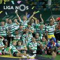 Sporting CP este campioana Portugaliei // foto: Imago