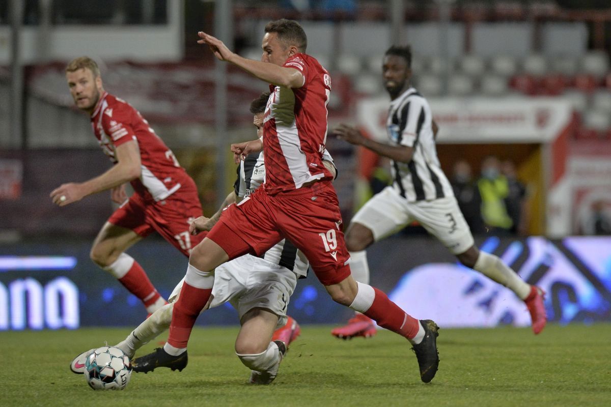 Incredibil! Cum a ajuns Andreas Mihaiu să execute penalty-ul decisiv cu Astra: „Unii jucători nu au vrut să bată”