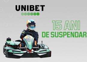 15 ani de suspendare la karting - 5 minute de sport altfel