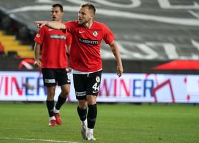 Bogdan Stancu și Alexandru Maxim, spectacol total în Turcia! 17 goluri înscrise în două meciuri, „Motanul” a reușit un hat-trick