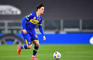 Ofertă de ultimă oră pentru Dennis Man! Parma, răspuns imediat