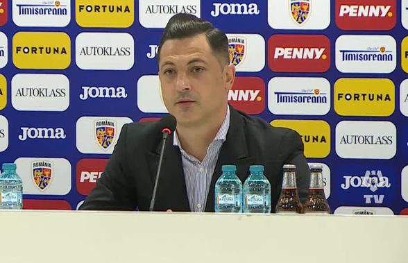 Mirel Rădoi a vorbit despre despărţirea de echipa naţională: „Nu ne vom lega de clauze” + a anunţat că mai multe cluburi nu-şi vor lăsa fotbaliştii la Jocurile Olimpice