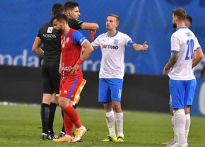 Nicușor Bancu, suspendat 3 etape după „roșul” cu FC Botoșani! Sancţiuni dure pentru Silvian Cristescu