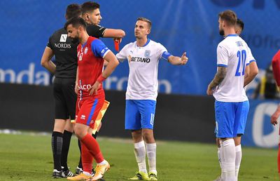 Nicușor Bancu, suspendat 3 etape după „roșul” cu FC Botoșani! Sancţiuni dure pentru Silvian Cristescu