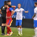 Nicușor Bancu, eliminat cu FC Botoșani // foto: Imago